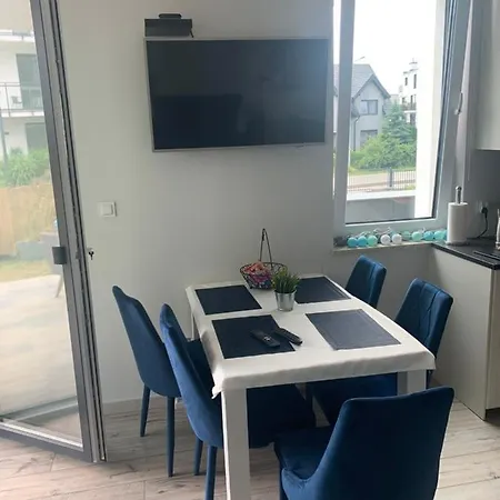 Wakacjepuck Apartment