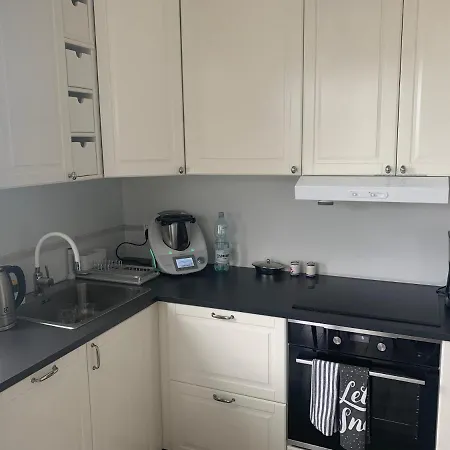 Wakacjepuck Apartment *